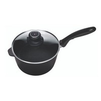 photo xd 3 l non-stick saucepan with glass lid - induction 1